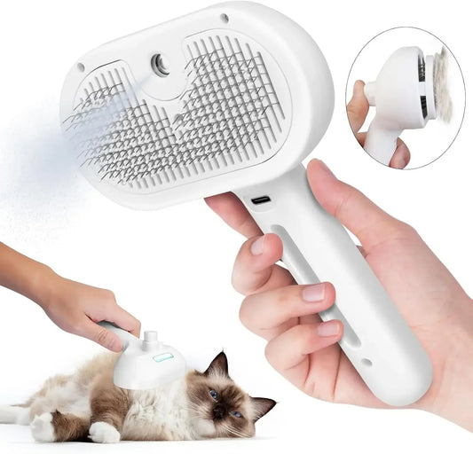 Spa Grooming Brush