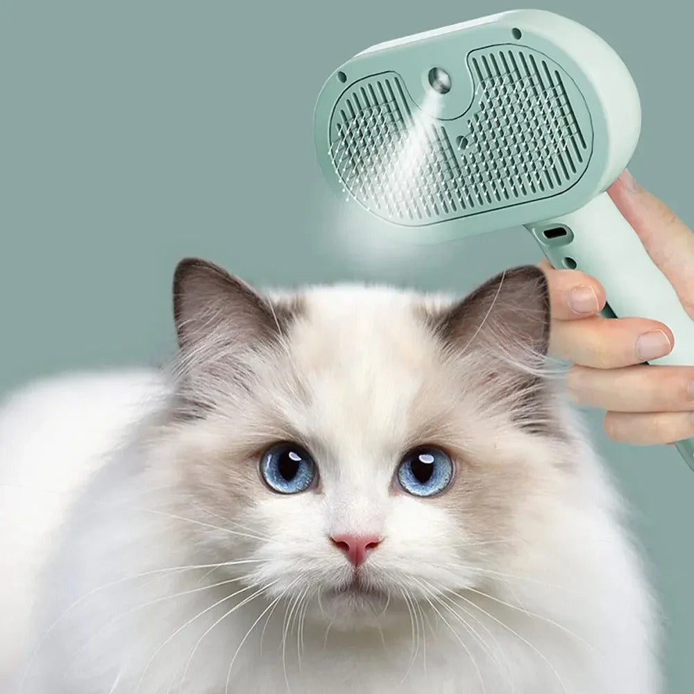 Spa Grooming Brush
